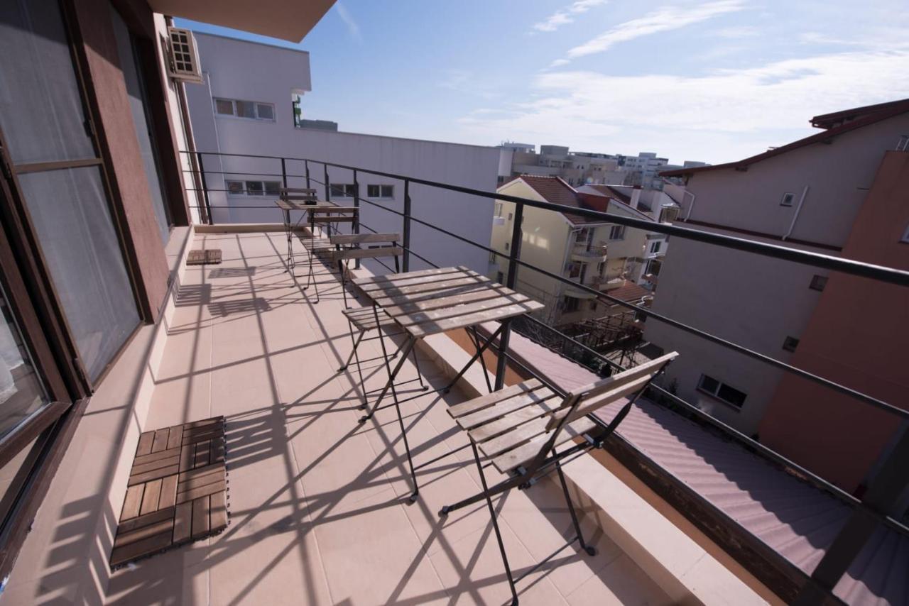 Sea Side Ada Apartment Navodari Exterior photo