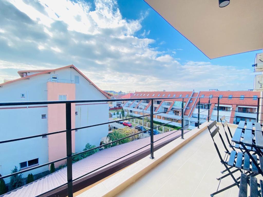 Sea Side Ada Apartment Navodari Exterior photo