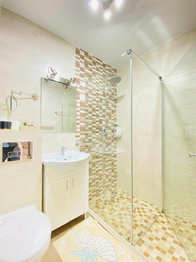Sea Side Ada Apartment Navodari Exterior photo